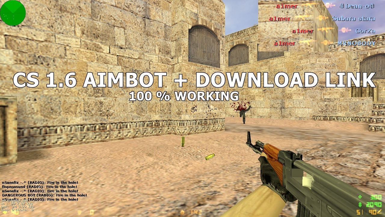 how to download aimbot