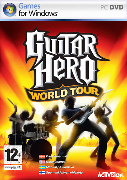 Download Game Guitar Hero Anime For Pc